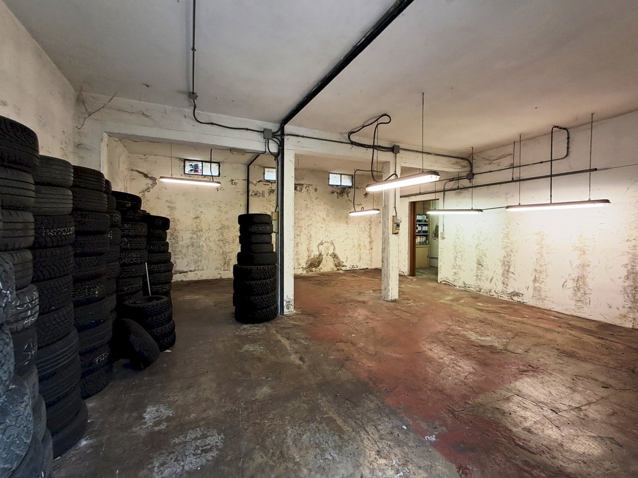 20260123_113926.jpg - Capannone Via del Molino, Pelago - foto 1