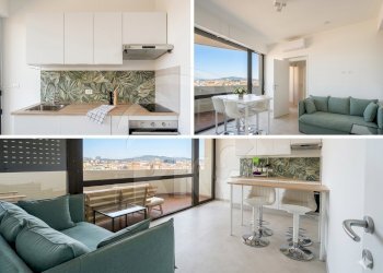 MONOLOCALE ARREDATO (4).png - Monolocale Via Emilio Zago 2, Bologna (zona San Donato) - foto 4