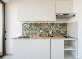 MONOLOCALE ARREDATO (5).png - Monolocale Via Emilio Zago 2, Bologna (zona San Donato) - foto 5