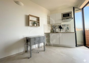 MONOLOCALE ARREDATO (1).png - Monolocale Via Emilio Zago 2, Bologna (zona San Donato) - foto 17