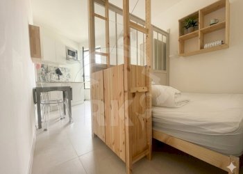 MONOLOCALE ARREDATO (8).png - Monolocale Via Emilio Zago 2, Bologna (zona San Donato) - foto 24