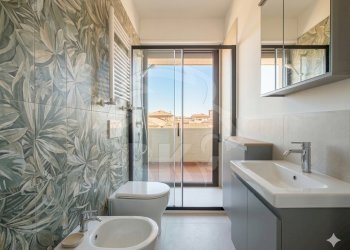 MONOLOCALE ARREDATO (1).png - Monolocale Via Emilio Zago 2, Bologna (zona San Donato) - foto 11