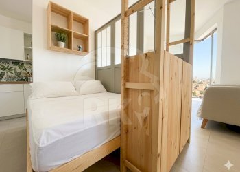 MONOLOCALE ARREDATO (13).png - Monolocale Via Emilio Zago 2, Bologna (zona San Donato) - foto 23