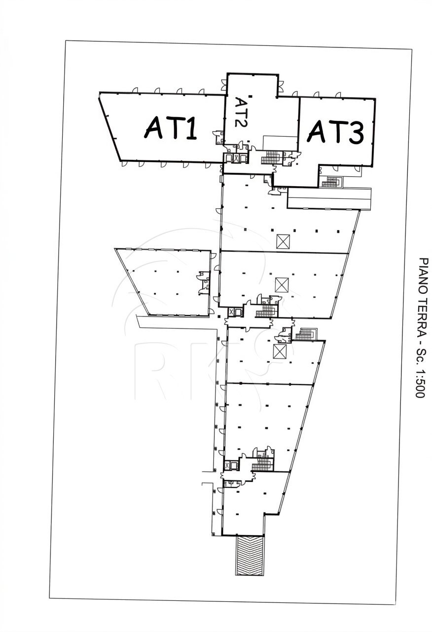 Gemini_Generated_Image_w7dvxdw7dvxdw7dv.png - Laboratorio via gobetti 52, Bologna (zona Bolognina) - planimetria 1