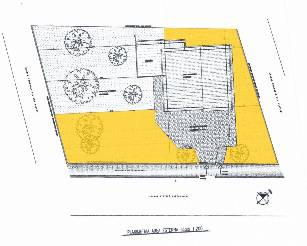 Planimetrie1808.1_0001.jpg - Porzione di casa Via Don Lorenzo Milani 4, Novafeltria - planimetria 1