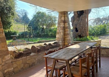 PORCH (3).jpg - Casale Via di Carnano 8, Montecchio - photo 4