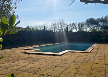 POOL (2).jpg - Casale Via di Carnano 8, Montecchio - photo 6