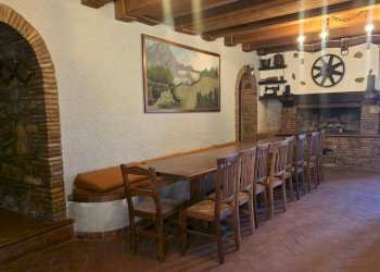 TAVERNA.jpg - Casale Via di Carnano 8, Montecchio - photo 10