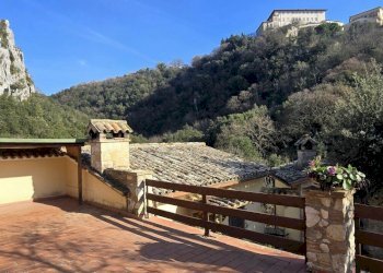 TERRAZZO (5).jpg - Casale Via di Carnano 8, Montecchio - photo 23