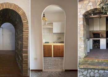 archi.jpg - Casale Via di Carnano 8, Montecchio - photo 26