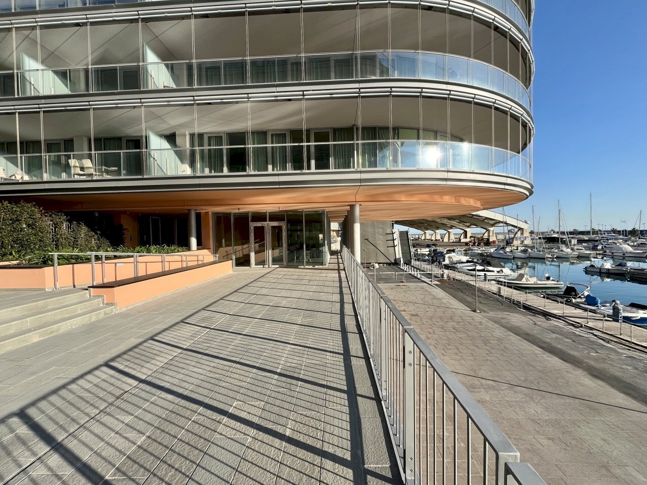 IMG_5168.JPG - Monolocale Piazzale John Fitzgerald Kennedy 5M, Genova - foto 2