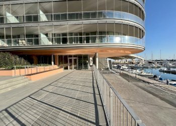 IMG_5168.JPG - Monolocale Piazzale John Fitzgerald Kennedy 5M, Genova - foto 2