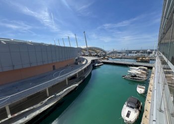 IMG_5922.JPG - Monolocale Piazzale John Fitzgerald Kennedy 5M, Genova - foto 16