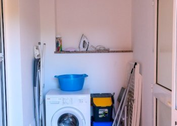 dispensa-lavanderia - Appartamento Quiliano - foto 9