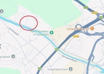 Mappa - Quadrilocale Quiliano - foto 20