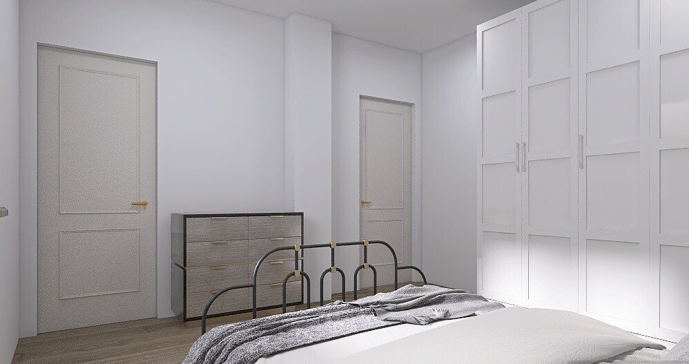 CAMERA MATRIMONIALE.jpeg - Appartamento Via Galletto, Vaiano - foto 1