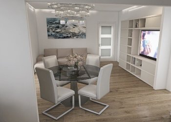 SOGGIORNO PRANZO .jpeg - Appartamento Via Galletto, Vaiano - foto 8