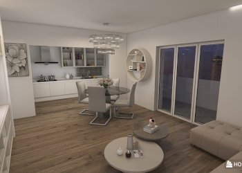 SOGGIORNO PRANZO 1.jpeg - Appartamento Via Galletto, Vaiano - foto 9