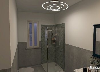 WC PRINCIPALE 1.jpeg - Appartamento Via Galletto, Vaiano - foto 11