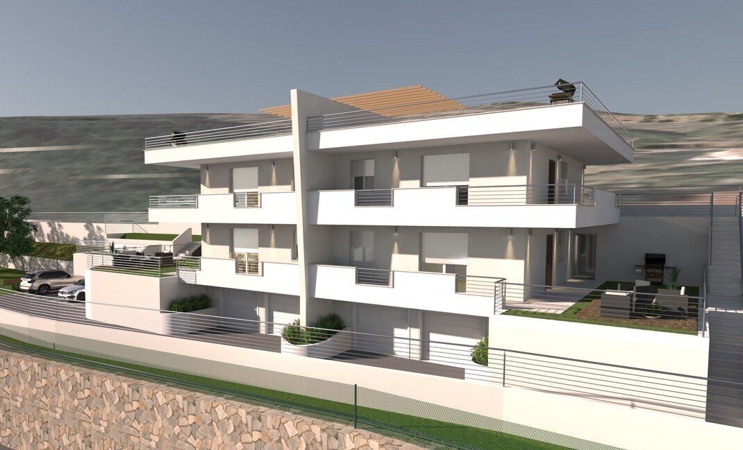 ESTERNO2.jpg - Appartamento Via Galletto, Vaiano - foto 3