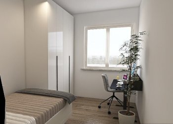 CAMERA SINGOLA.jpeg - Appartamento Via Galletto, Vaiano - foto 9