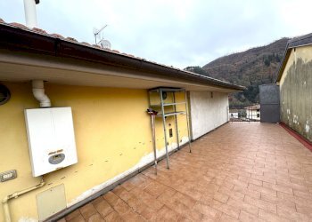 terrazza - Trilocale Via Morandaccio, Vernio - foto 11