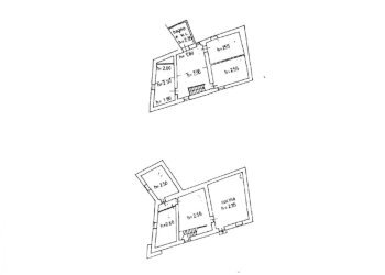 planimetria - Rustic Via di Filettole, Prato - photo 13