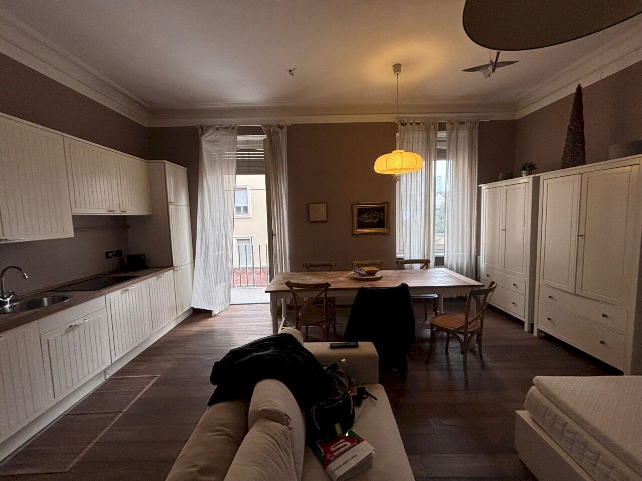 62953d3c-e996-4260-984a-011a5c4ac24e.JPG - One-room apartment Via Caprie 12, Torino (neighborhood Cit Turin) - photo 3