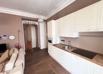 6a128352-3866-4c7b-9782-07fb442b93af.JPG - One-room apartment Via Caprie 12, Torino (neighborhood Cit Turin) - photo 1