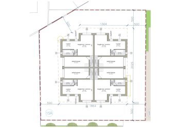 PIANO T.jpg - Terraced Villa Bibbiano - photo 4