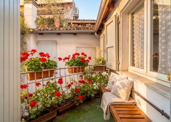 terrazzino 1.png - Appartamento Reggio nell'Emilia - foto 5