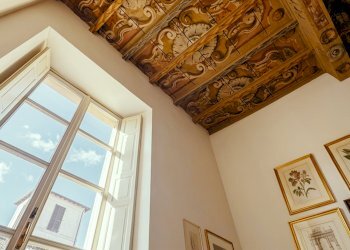 soffitti camera.png - Appartamento Reggio nell'Emilia - foto 13