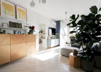 soggiorno.jpg - Appartamento Via Italo Orto 35, Roma (zona Tor de Cenci) - foto 3