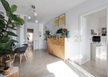 soggiorno 1.jpg - Appartamento Via Italo Orto 35, Roma (zona Tor de Cenci) - foto 6