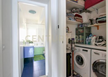 lavanderia.jpg - Appartamento Via Italo Orto 35, Roma (zona Tor de Cenci) - foto 17