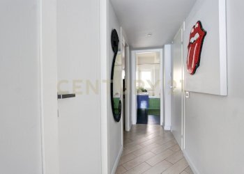 corridoio 1.jpg - Appartamento Via Italo Orto 35, Roma (zona Tor de Cenci) - foto 18