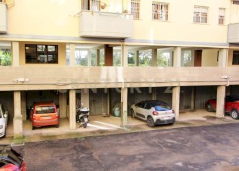 posto auto.jpg - Appartamento Via Italo Orto 35, Roma (zona Tor de Cenci) - foto 20