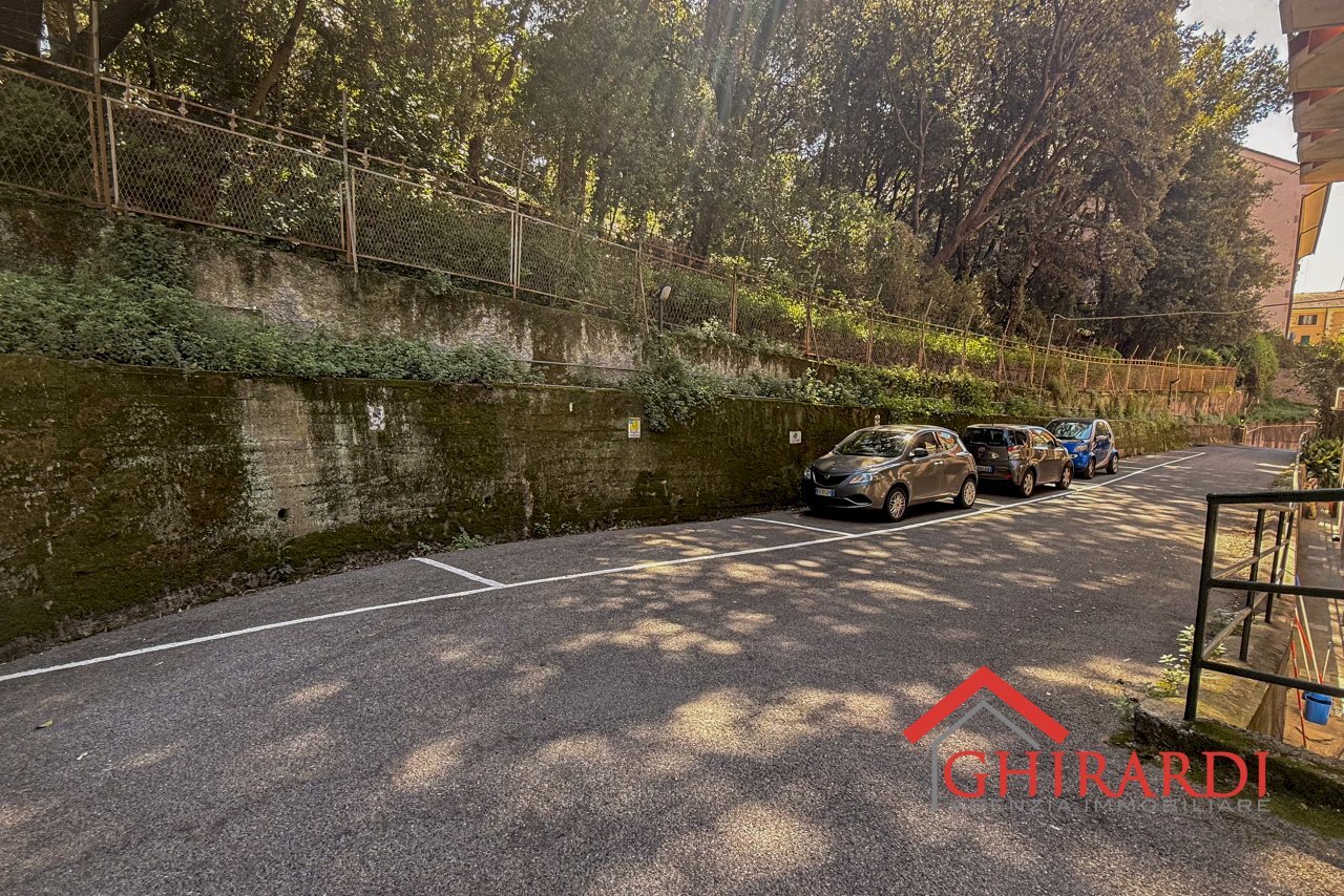 1.2 PARCHEGGI.jpg - Posto Auto Via San Tomaso d'Aquino, Genova (zona Sestri Ponente) - foto 3