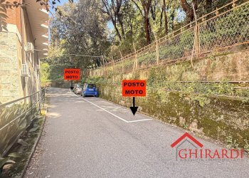 1.0 PARCHEGGI.jpg - Posto Auto Via San Tomaso d'Aquino, Genova (zona Sestri Ponente) - foto 1