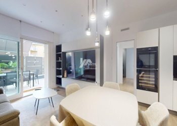 Trilocale-di-Nuova-Costruzione-con-Giardino-030220 - Appartamento Via Chiusure 102, Brescia - foto 2