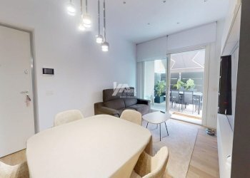 Trilocale-di-Nuova-Costruzione-con-Giardino-030220 - Appartamento Via Chiusure 102, Brescia - foto 3