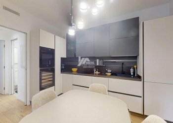 Trilocale-di-Nuova-Costruzione-con-Giardino-030320 - Appartamento Via Chiusure 102, Brescia - foto 4