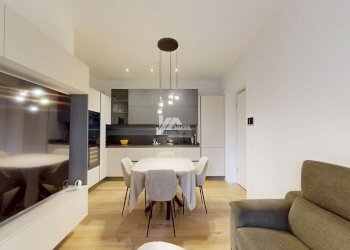 Trilocale-di-Nuova-Costruzione-con-Giardino-030320 - Appartamento Via Chiusure 102, Brescia - foto 9