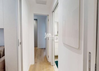 Trilocale-di-Nuova-Costruzione-con-Giardino-030320 - Appartamento Via Chiusure 102, Brescia - foto 10