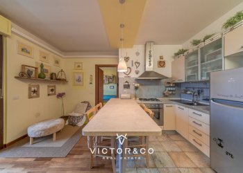 Trilocale in vendita a Novara, Torrion Quartara - Attico Via Isabella Leonarda sn, Novara - foto 1