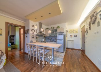 Trilocale in vendita a Novara, Torrion Quartara - Attico Via Isabella Leonarda sn, Novara - foto 3