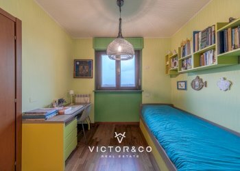 Trilocale in vendita a Novara, Torrion Quartara - Attico Via Isabella Leonarda sn, Novara - foto 9