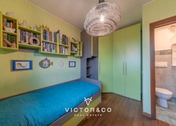 Trilocale in vendita a Novara, Torrion Quartara - Attico Via Isabella Leonarda sn, Novara - foto 11