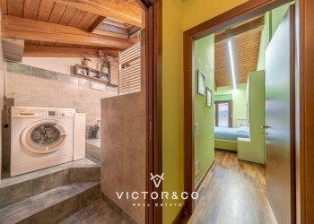 Trilocale in vendita a Novara, Torrion Quartara - Attico Via Isabella Leonarda sn, Novara - foto 15