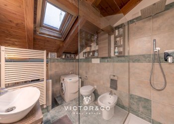 Trilocale in vendita a Novara, Torrion Quartara - Attico Via Isabella Leonarda sn, Novara - foto 19